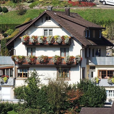 באד פטרסטאל-גריסבאך Gaestehaus Und Ferienwohnung Baechle מראה חיצוני תמונה