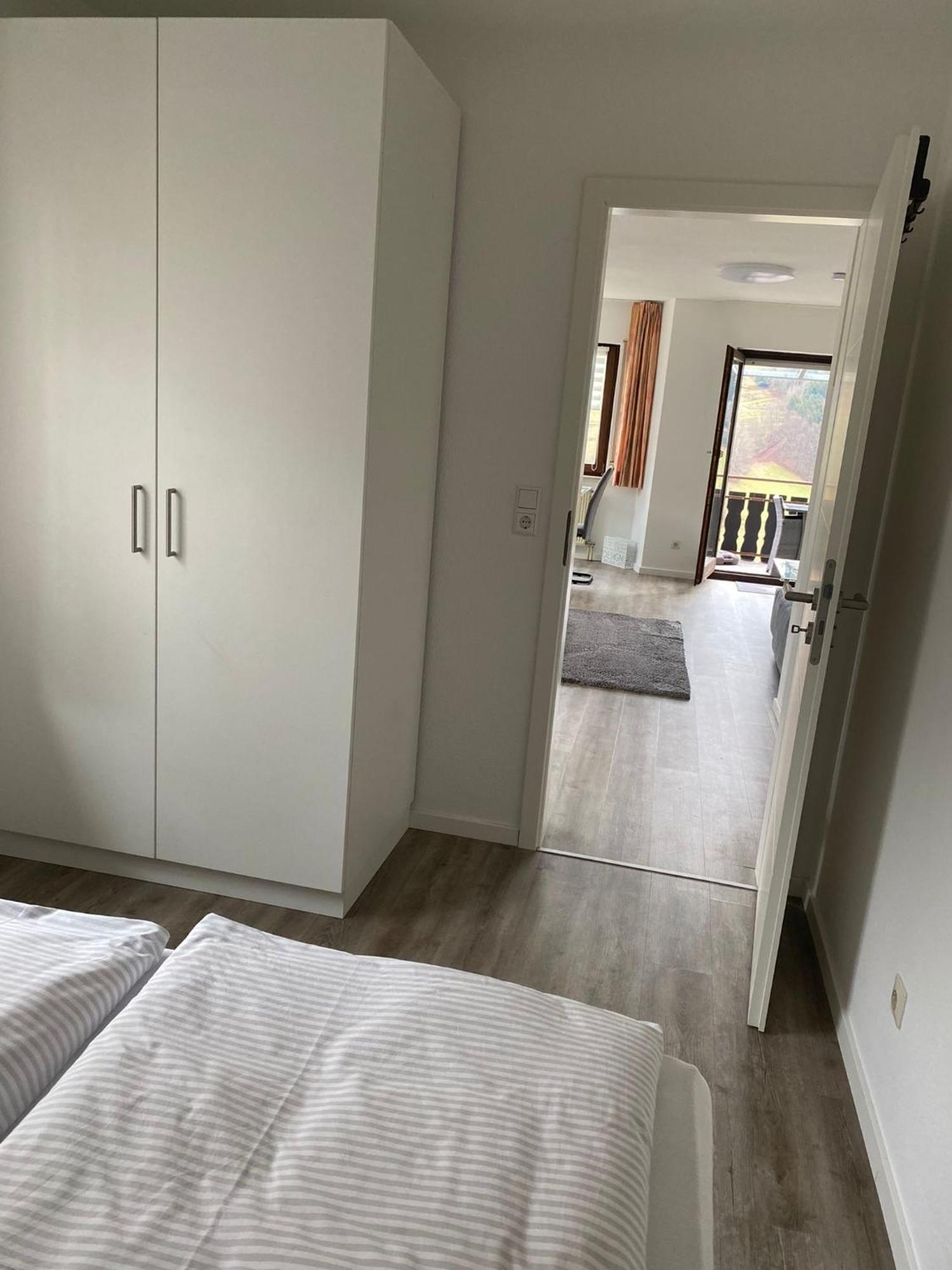 באד פטרסטאל-גריסבאך Gaestehaus Und Ferienwohnung Baechle מראה חיצוני תמונה