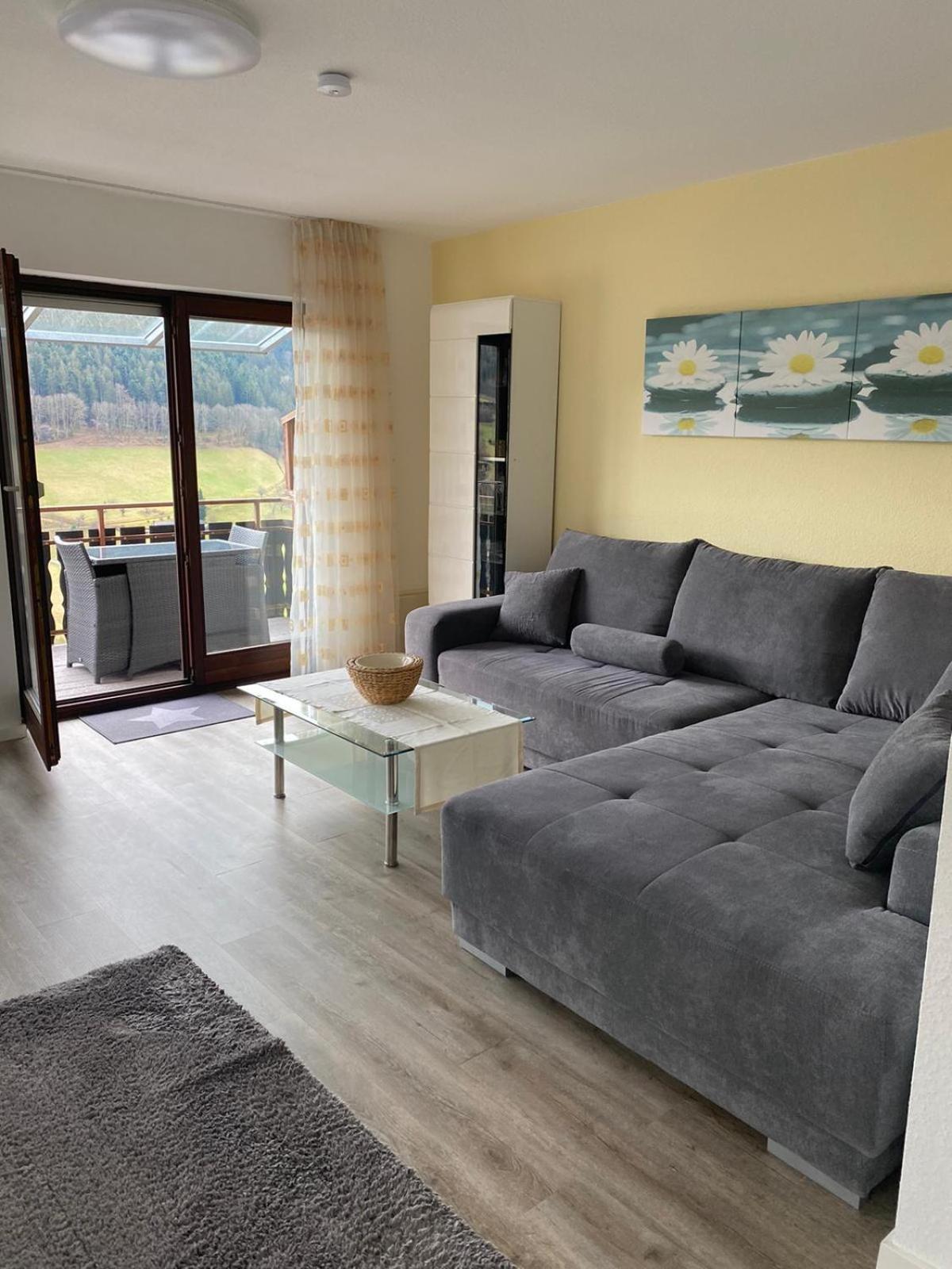 באד פטרסטאל-גריסבאך Gaestehaus Und Ferienwohnung Baechle מראה חיצוני תמונה